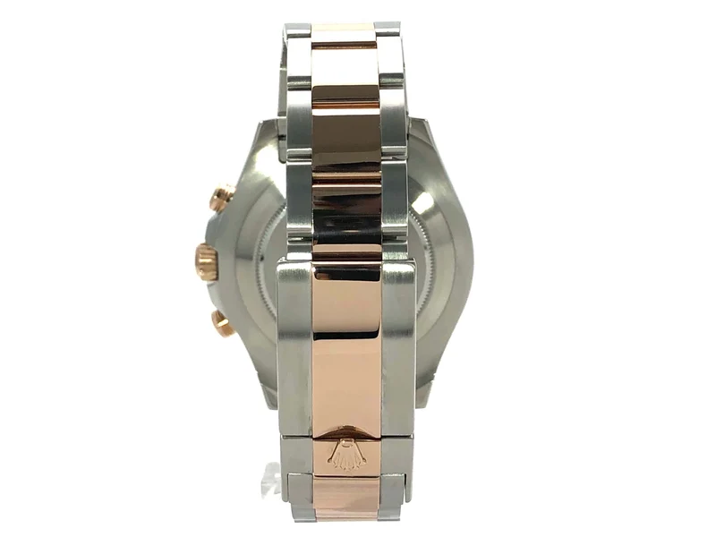 Rolex Yacht-Master II 116681 Edelstahl Everose-Gold aus 2016