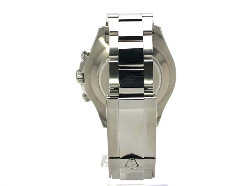 Rolex Yacht-Master II 116680 Edelstahl ungetragen aus 2019