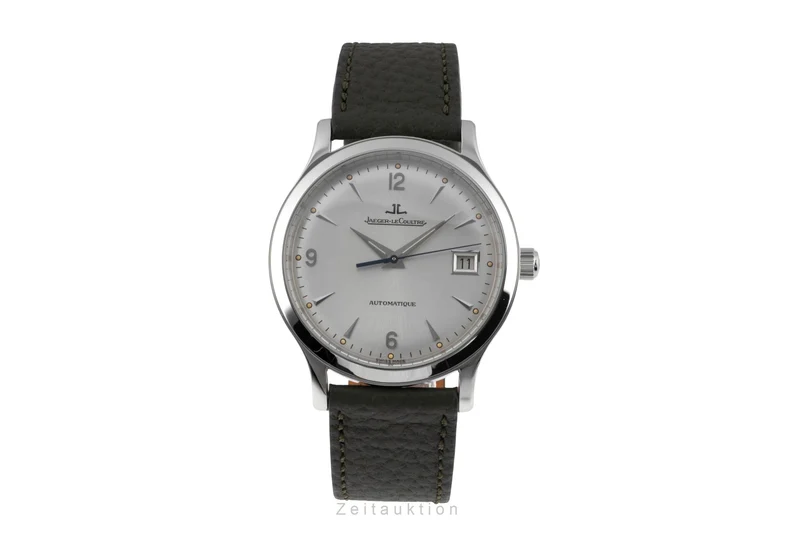 Jaeger LeCoultre Master Control steel automatic men's watch Q1408420 140.8.89 [2600892]