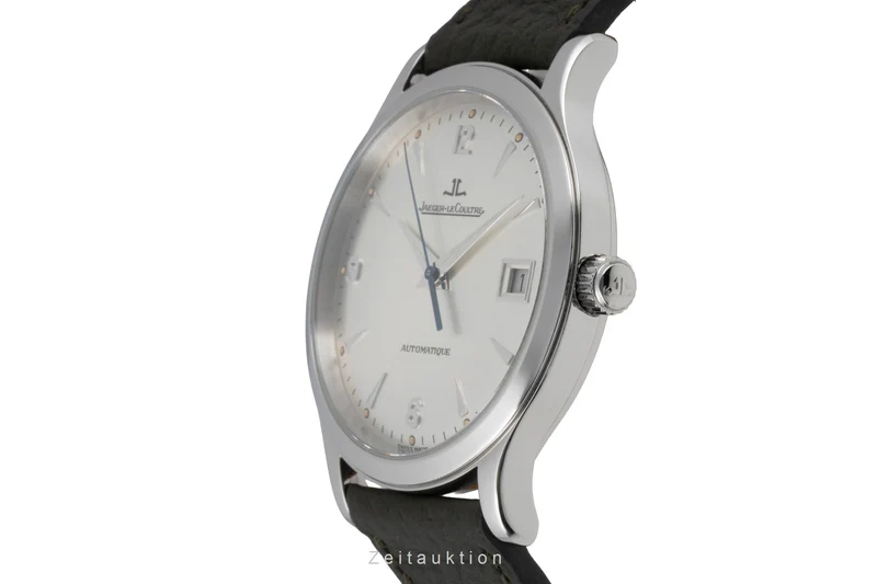 Jaeger LeCoultre Master Control steel automatic men's watch Q1408420 140.8.89 [2600892]