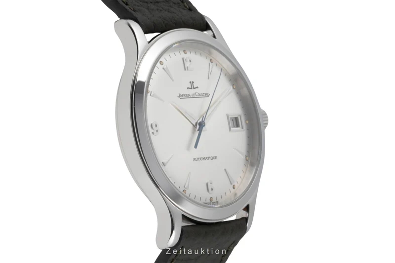Jaeger LeCoultre Master Control steel automatic men's watch Q1408420 140.8.89 [2600892]