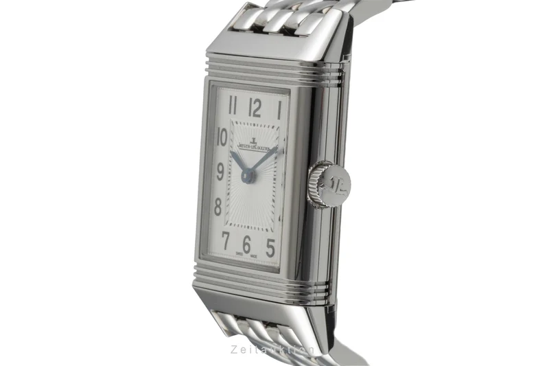 Jaeger LeCoultre Reverso steel manual winding women's watch Q2608140, 221.8.86 [2600352]