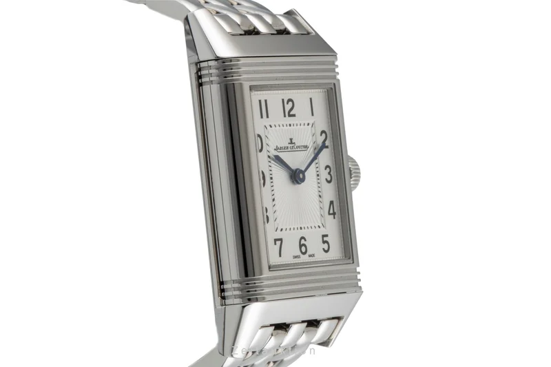 Jaeger LeCoultre Reverso steel manual winding women's watch Q2608140, 221.8.86 [2600352]