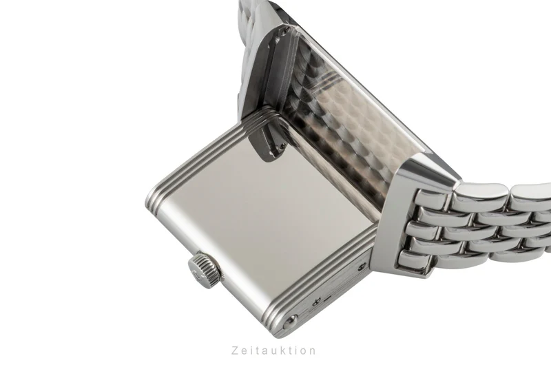 Jaeger LeCoultre Reverso steel manual winding women's watch Q2608140, 221.8.86 [2600352]