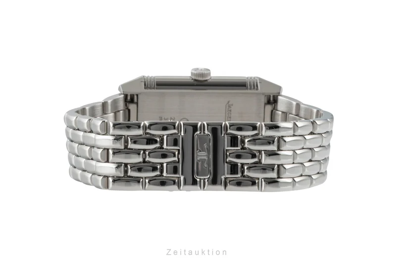 Jaeger LeCoultre Reverso steel manual winding women's watch Q2608140, 221.8.86 [2600352]
