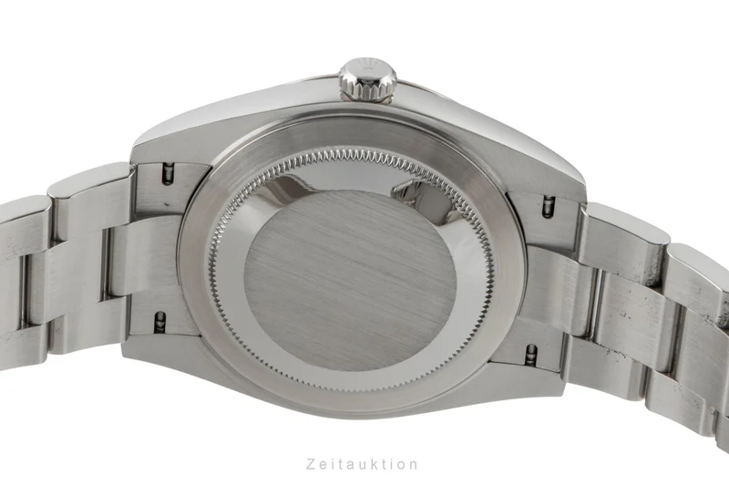 Rolex Datejust steel / white gold automatic men's watch 126334 [2601534]