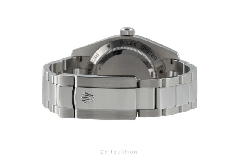 Rolex Milgauss steel automatic men's watch 116400 [2601663]