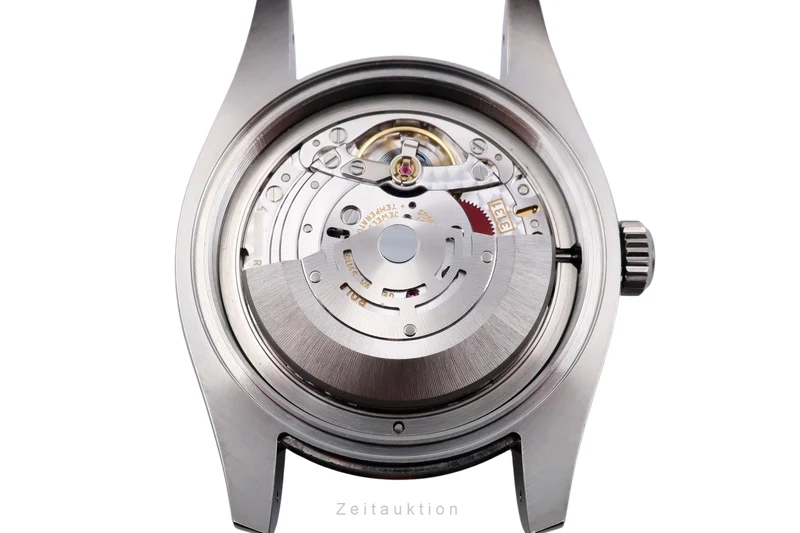 Rolex Milgauss steel automatic men's watch 116400 [2601663]