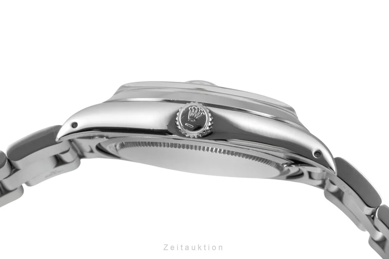 Rolex Oysterdate steel manual winding men's watch 6694 Vintage [2601114]