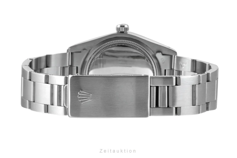 Rolex Oysterdate steel manual winding men's watch 6694 Vintage [2601114]