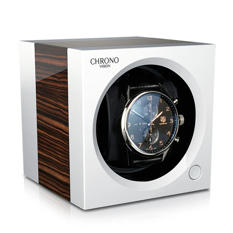 Chronovision One - Ebony Hochglanz