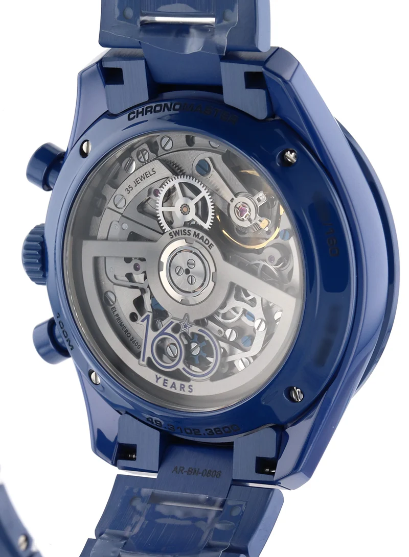 Zenith Chronomaster Sport 160th Anniversary Edition