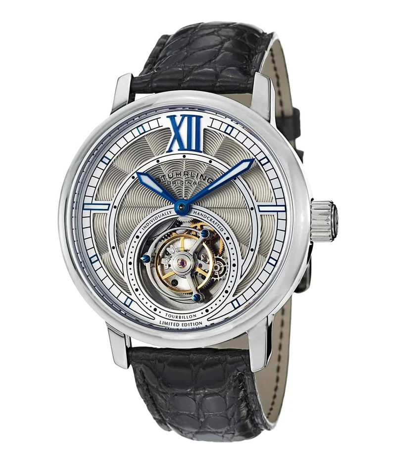 Imperium Tourbillon 396 Hand-wind 45mm