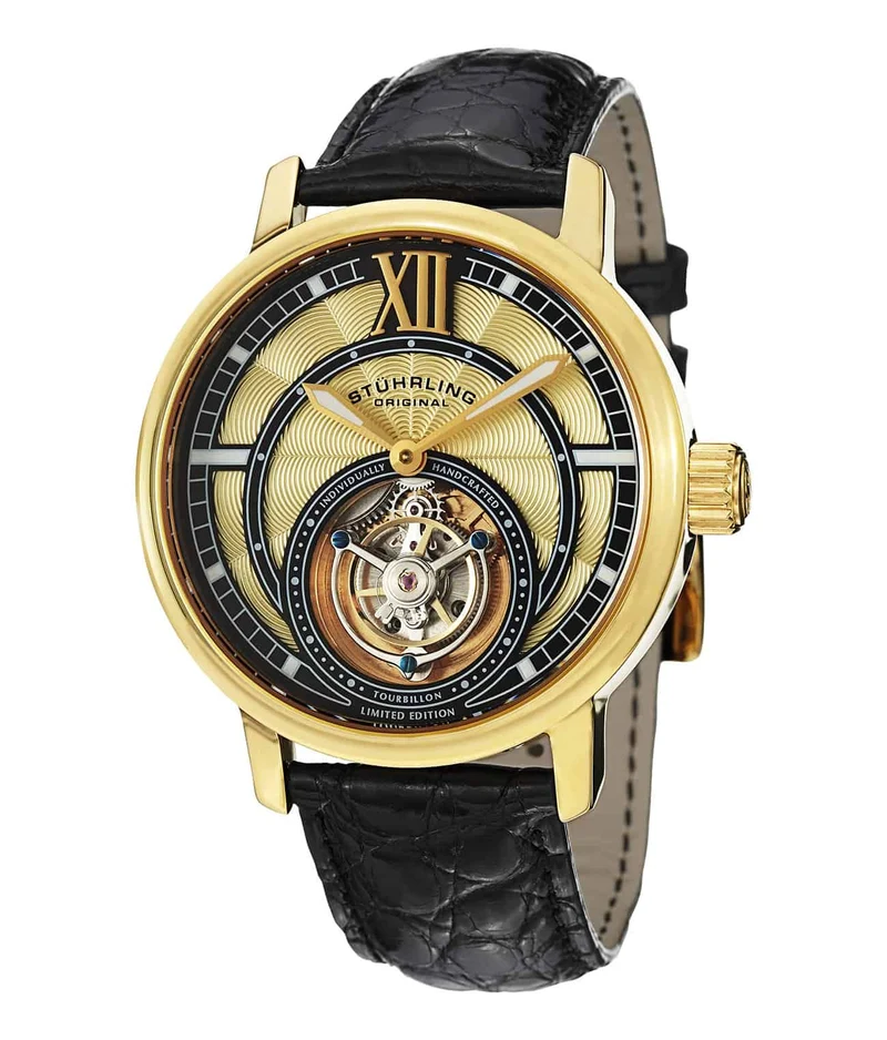 Imperium Tourbillon 396 Hand-wind 45mm