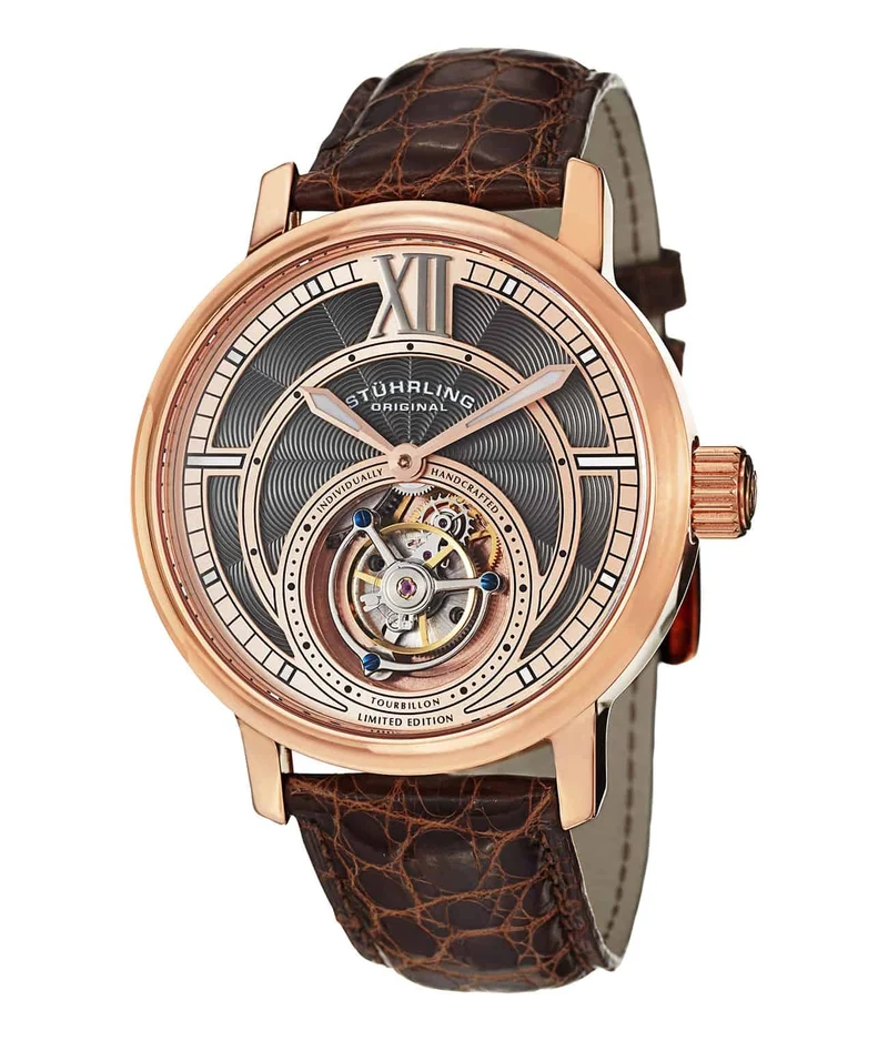 Imperium Tourbillon 396 Hand-wind 45mm