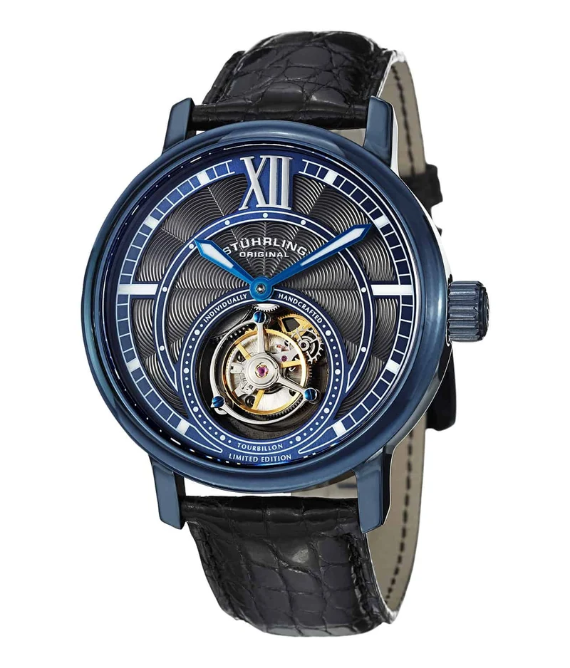 Imperium Tourbillon 396 Hand-wind 45mm