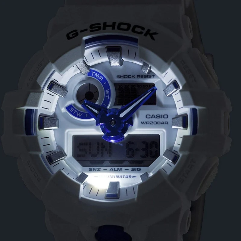 Casio G-Shock GA-700HDS-7AER