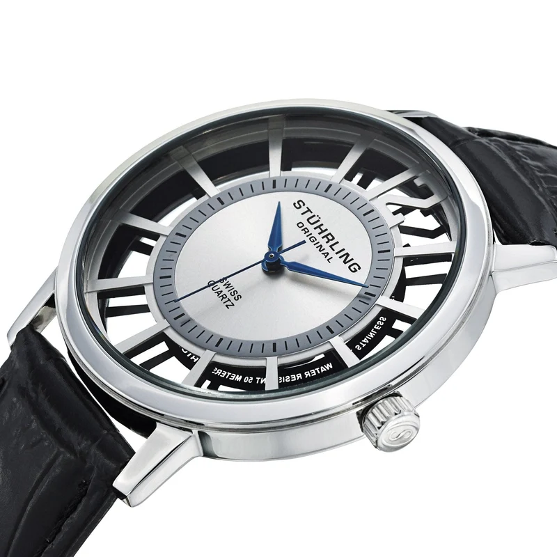 Stührling Winchester 388L 388L.SET Quartz 36mm Fashion