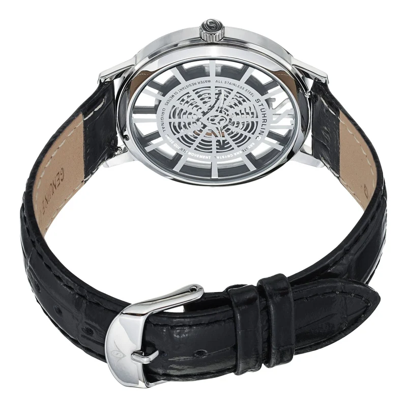 Stührling Winchester 388L 388L.SET Quartz 36mm Fashion