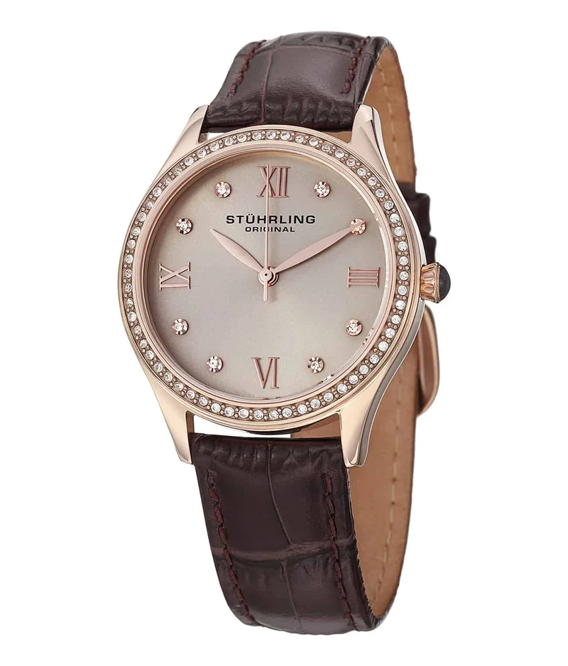 Stührling Vogue 431 Quartz 36mm Fashion