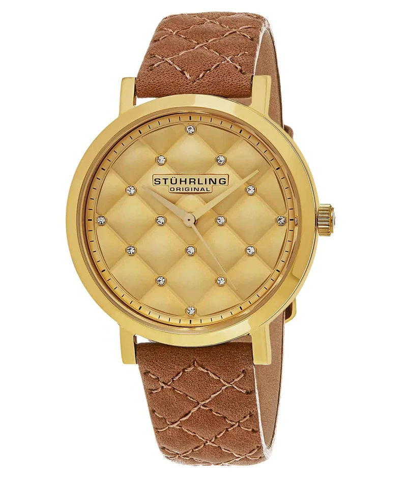 Stührling Audrey 462 Quartz 38mm Fashion