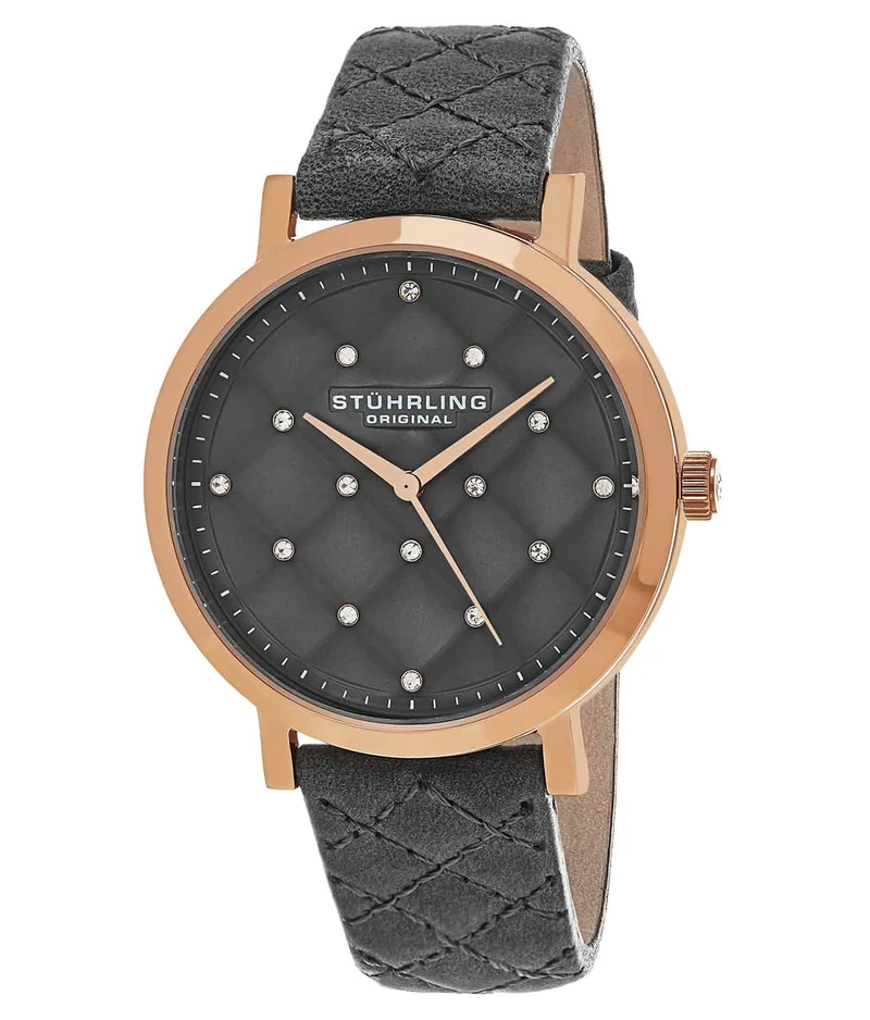 Stührling Audrey 462 Quartz 38mm Fashion