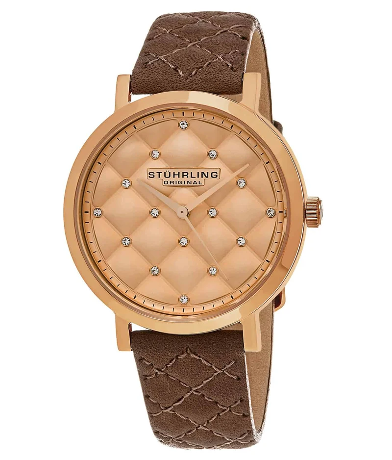 Stührling Audrey 462 Quartz 38mm Fashion