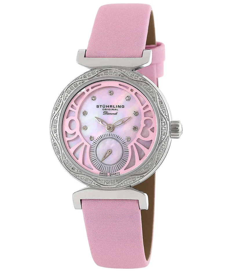 Soiree 504 Quartz 34mm Fashion