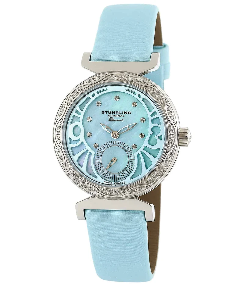 Soiree 504 Quartz 34mm Fashion