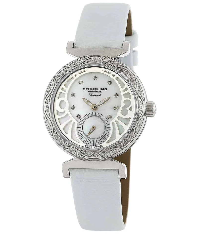Soiree 504 Quartz 34mm Fashion