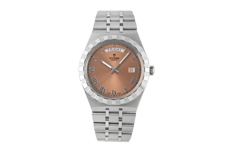 Tudor Royal steel automatic men's watch 28600-0009 [2601411]