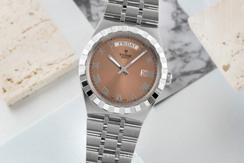 Tudor Royal steel automatic men's watch 28600-0009 [2601411]