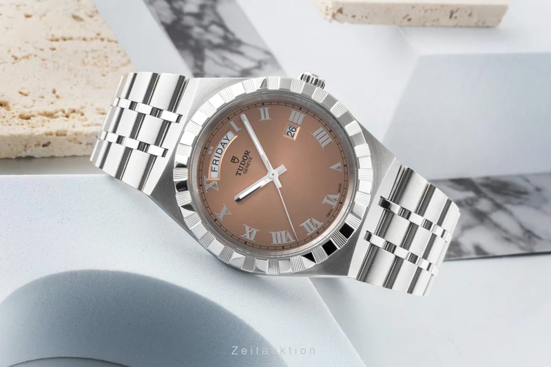 Tudor Royal steel automatic men's watch 28600-0009 [2601411]