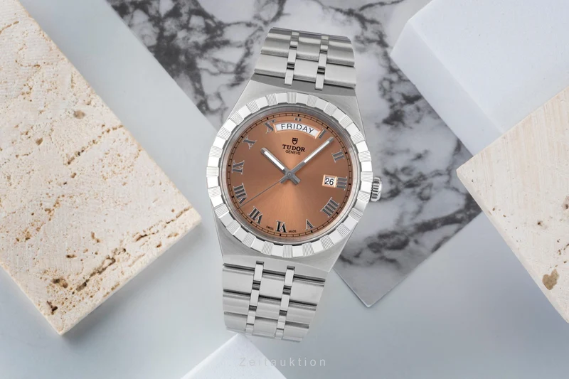 Tudor Royal steel automatic men's watch 28600-0009 [2601411]