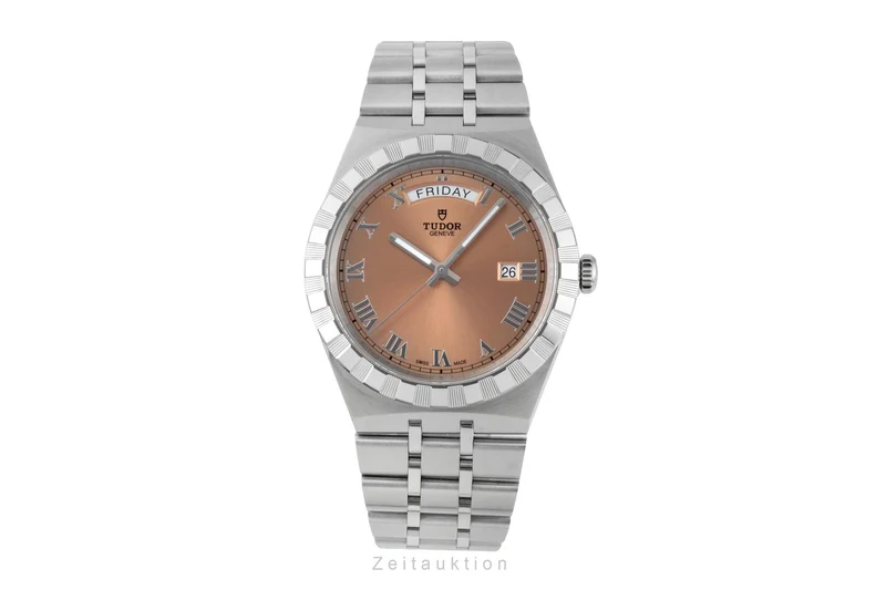 Tudor Royal steel automatic men's watch 28600-0009 [2601411]