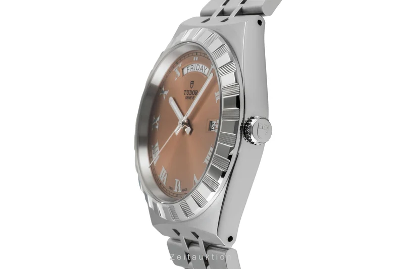 Tudor Royal steel automatic men's watch 28600-0009 [2601411]