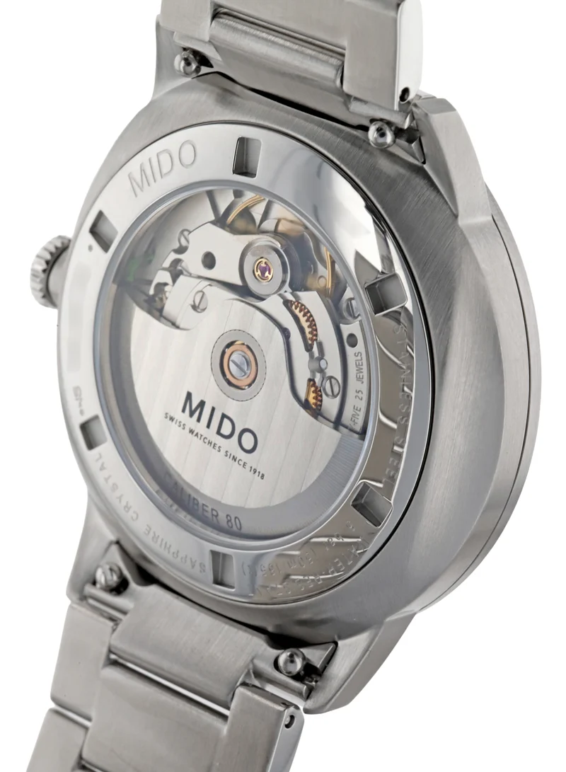 MIDO Commander Gradient