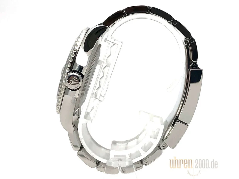 Rolex Yacht-Master 116622 Edelstahl Platin Rhodium LC100 aus 2016
