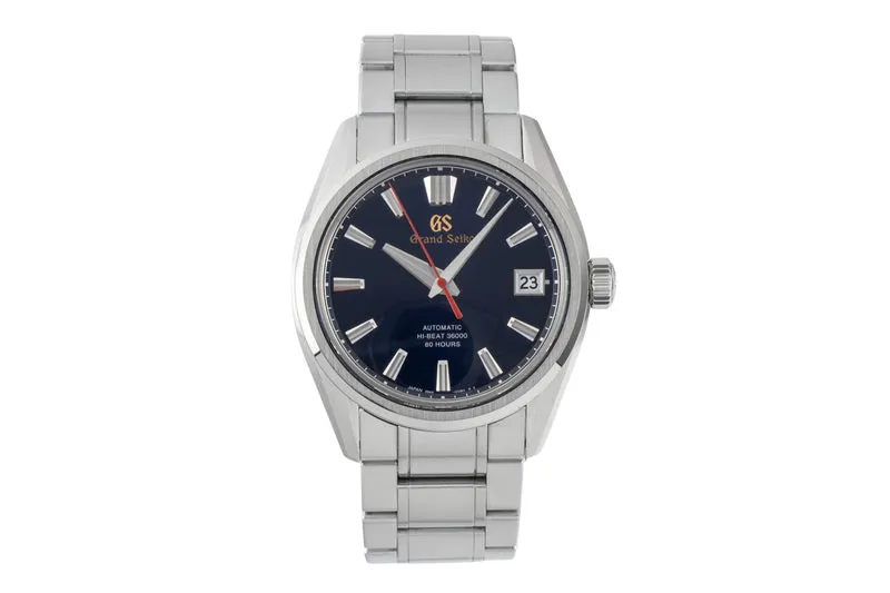 Grand Seiko Heritage Collection steel automatic men's watch SLGH003 Limited [2601446]