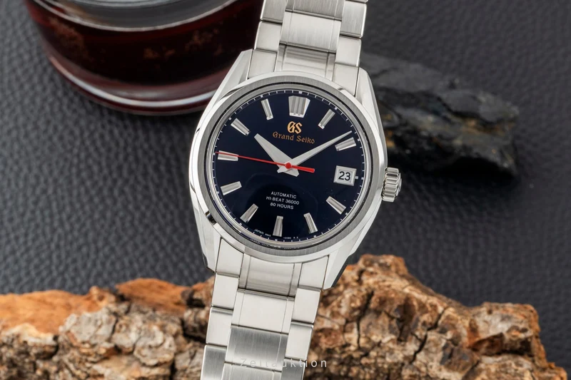 Grand Seiko Heritage Collection steel automatic men's watch SLGH003 Limited [2601446]
