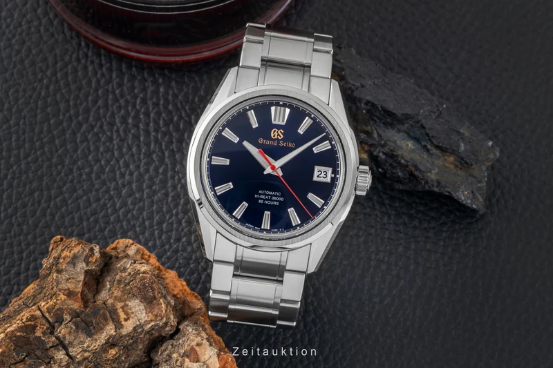 Grand Seiko Heritage Collection steel automatic men's watch SLGH003 Limited [2601446]