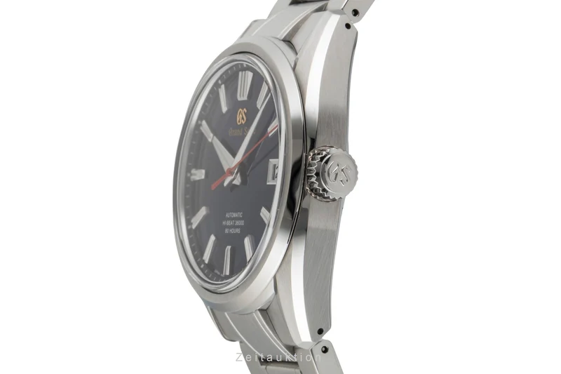 Grand Seiko Heritage Collection steel automatic men's watch SLGH003 Limited [2601446]