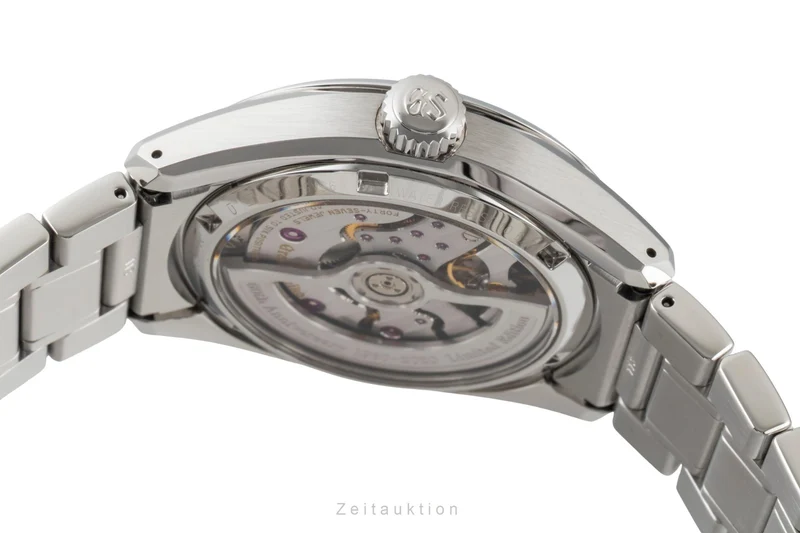 Grand Seiko Heritage Collection steel automatic men's watch SLGH003 Limited [2601446]