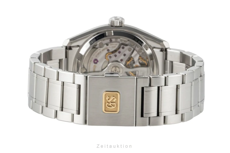 Grand Seiko Heritage Collection steel automatic men's watch SLGH003 Limited [2601446]
