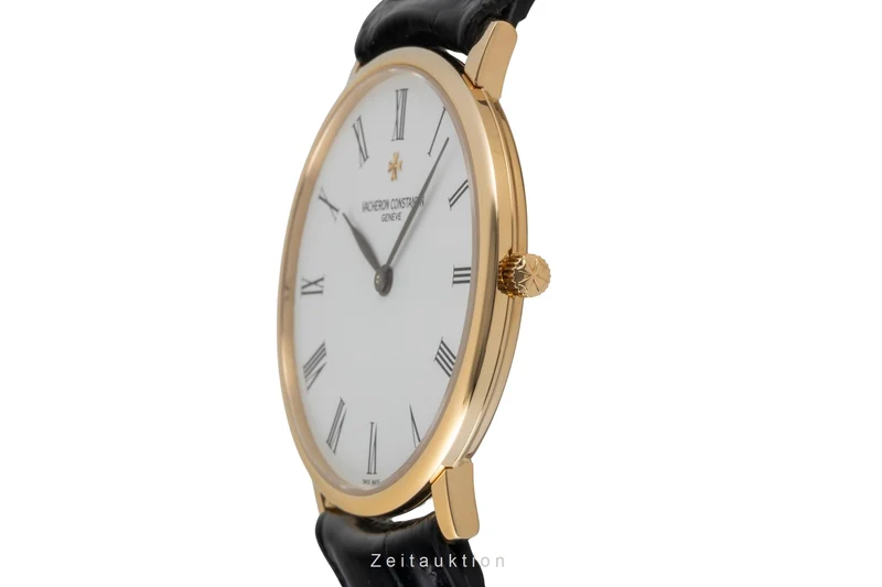 Vacheron & Constantin Patrimony 18 ct gold manual winding men's watch 31160/000J-7410 [2601301]