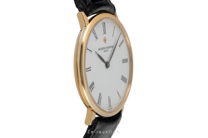 Vacheron & Constantin Patrimony 18 ct gold manual winding men's watch 31160/000J-7410 [2601301]