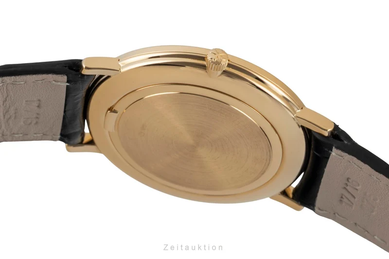 Vacheron & Constantin Patrimony 18 ct gold manual winding men's watch 31160/000J-7410 [2601301]