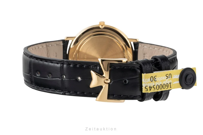 Vacheron & Constantin Patrimony 18 ct gold manual winding men's watch 31160/000J-7410 [2601301]