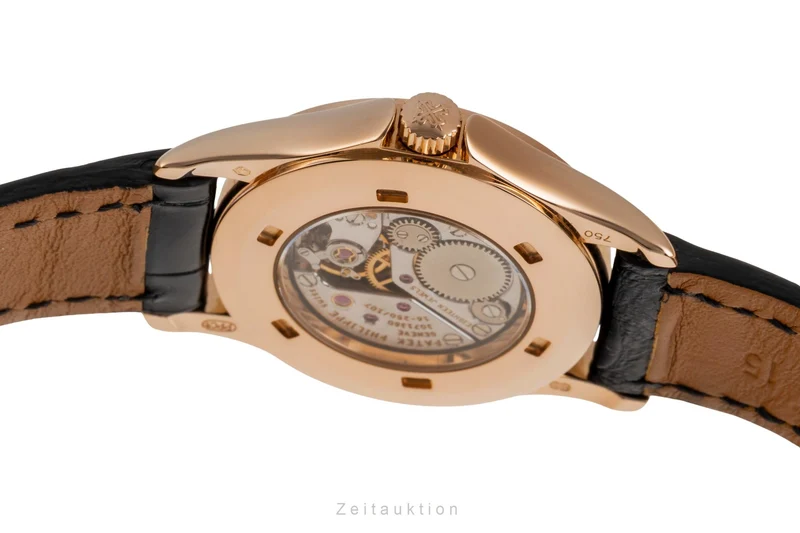 Patek Philippe Calatrava 18 ct red gold manual winding women's watch 4905 [2601308]