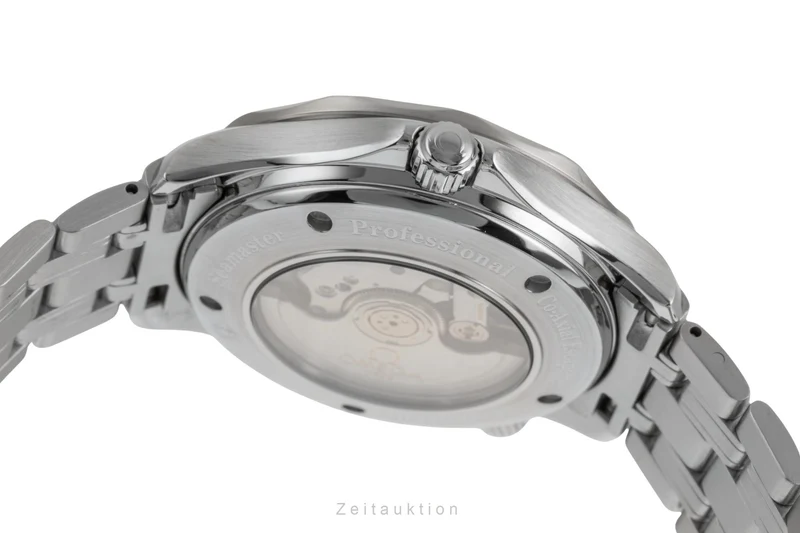 Omega Seamaster steel automatic men's watch 2535.80.00, 168.1629 [2601127]